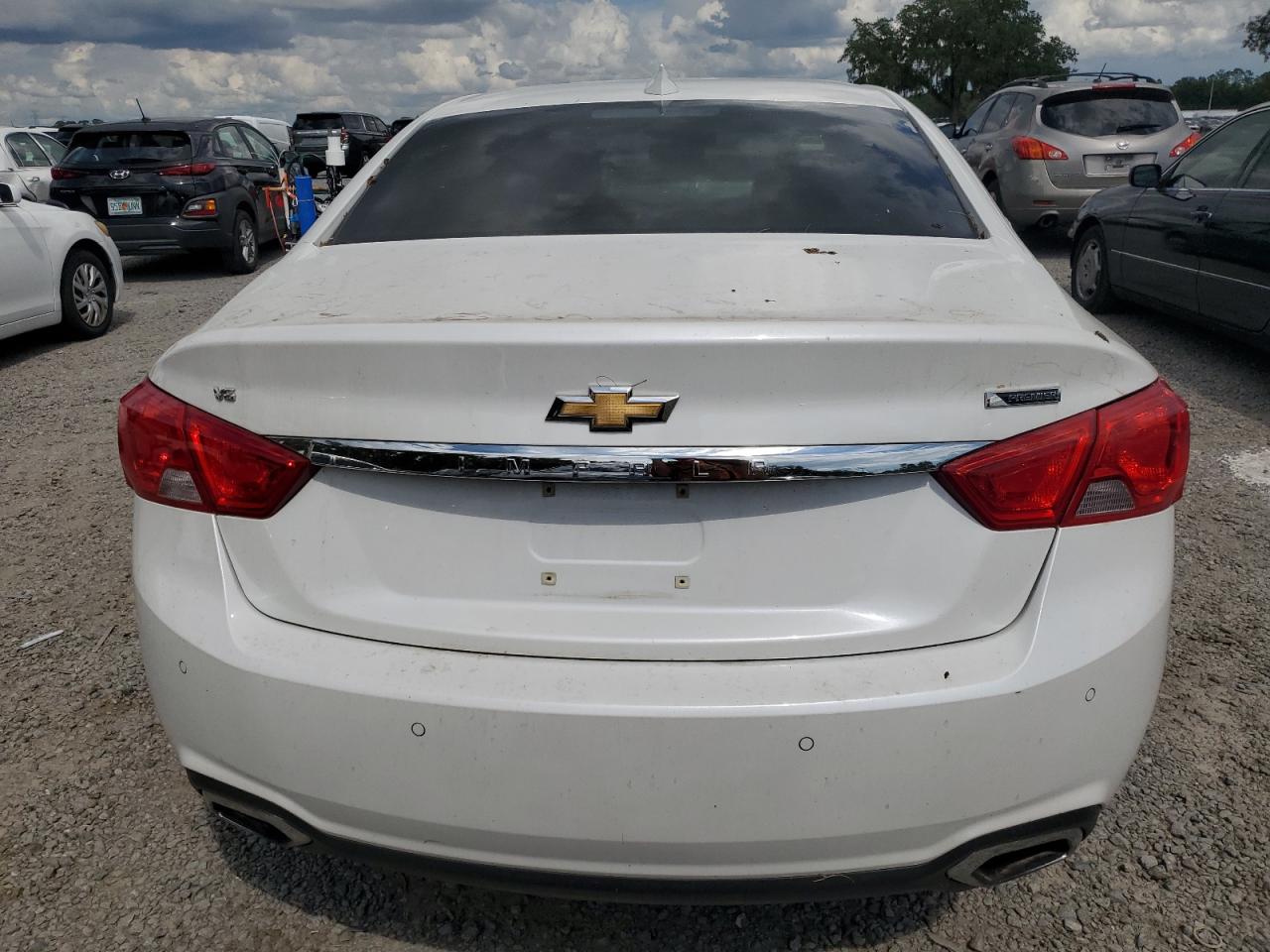 1G1145S35HU157825 2017 Chevrolet Impala Premier