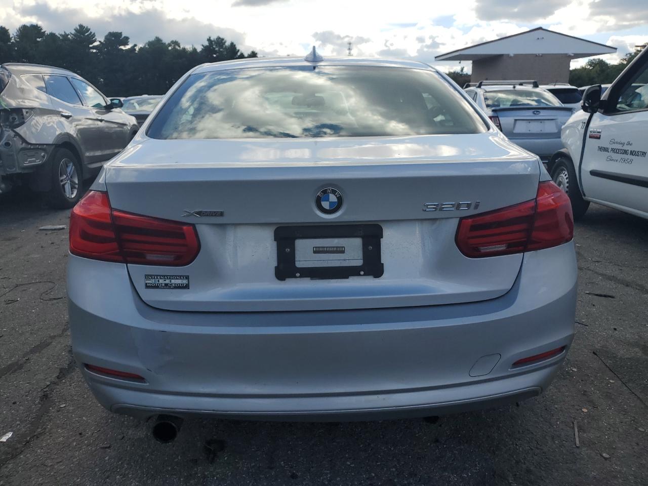 2016 BMW 320 Xi VIN: WBA8E5G5XGNT94331 Lot: 73163064