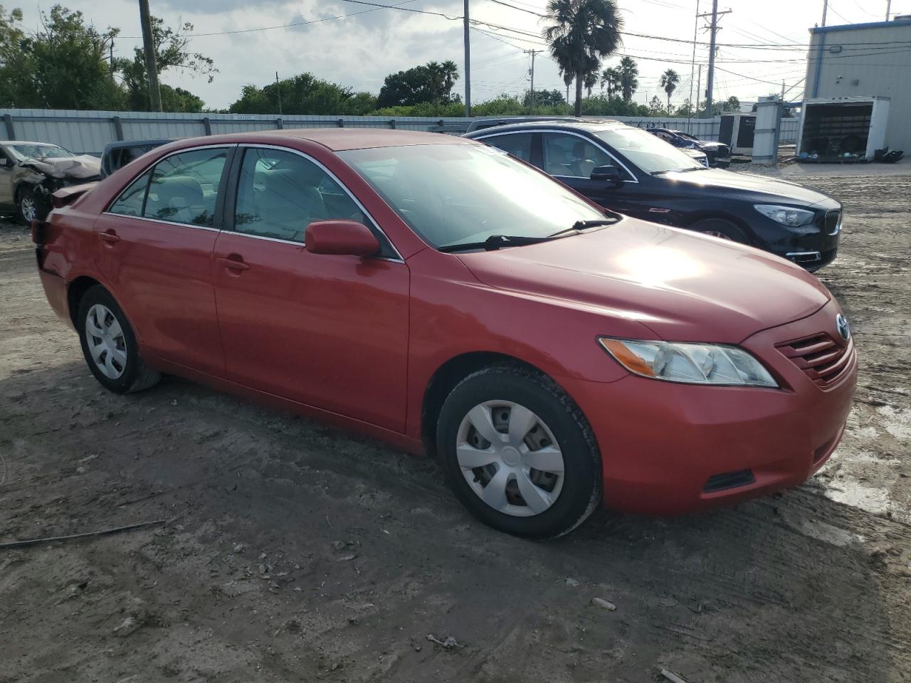 2007 Toyota Camry Ce VIN: 4T1BE46K27U073444 Lot: 73285834