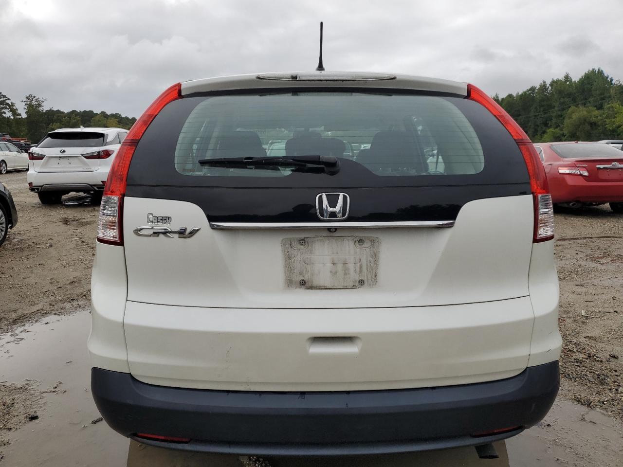 2013 Honda Cr-V Lx VIN: 5J6RM3H35DL025082 Lot: 69961234