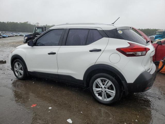  NISSAN KICKS 2018 White