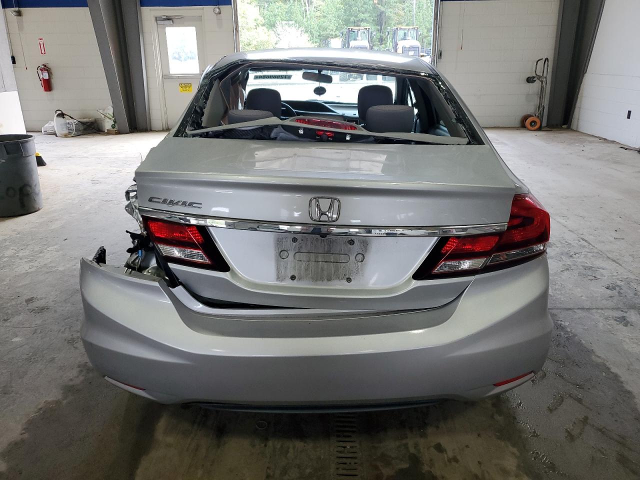 2015 Honda Civic - Image 6