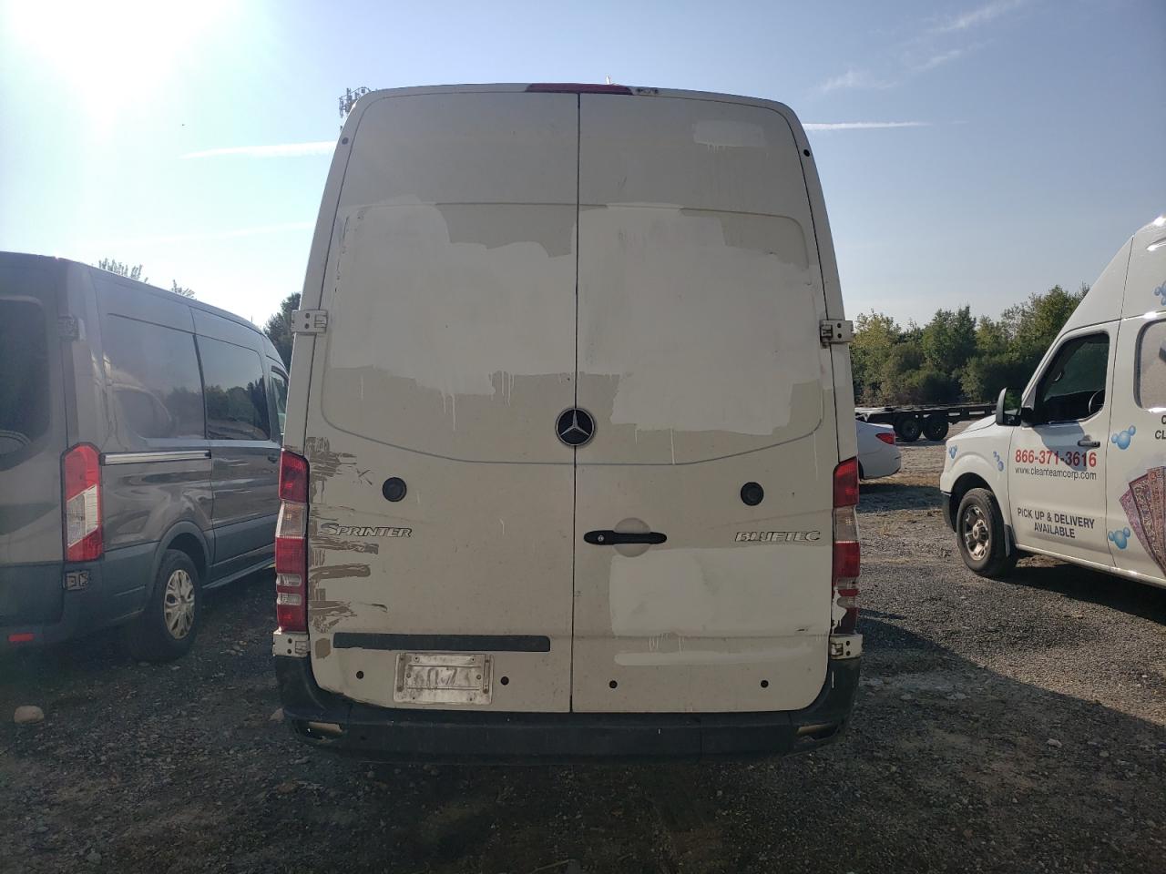 VIN WD3PE8CC6D5758416 2013 MERCEDES-BENZ SPRINTER no.6