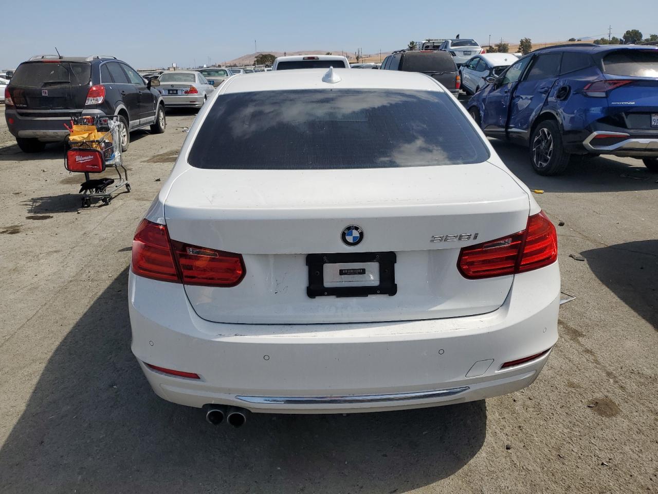 WBA3C1C5XEK117434 2014 BMW 328 I Sulev