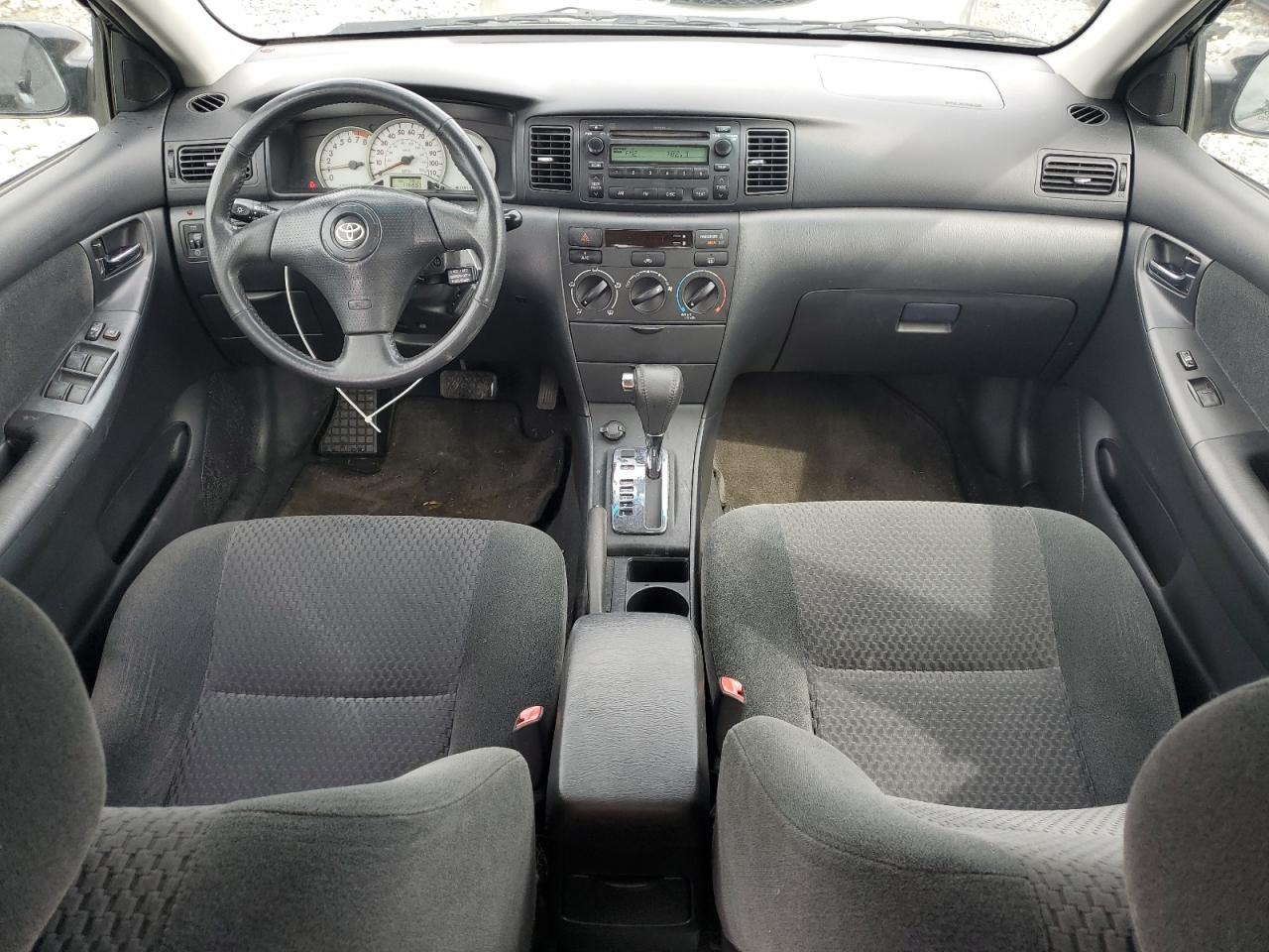 2T1BR32E05C366367 2005 Toyota Corolla Ce