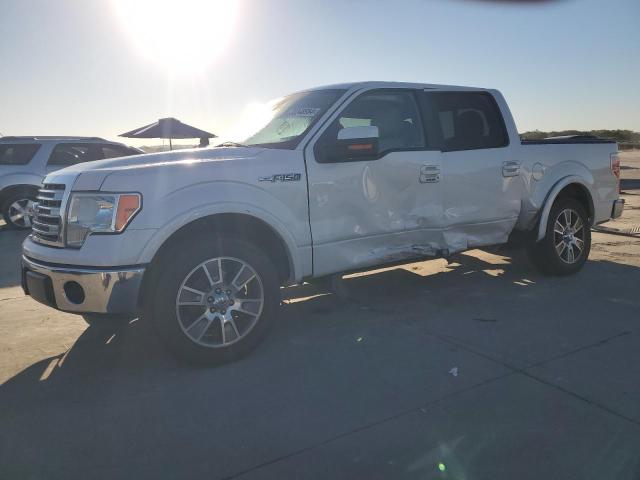  FORD F-150 2014 Белы