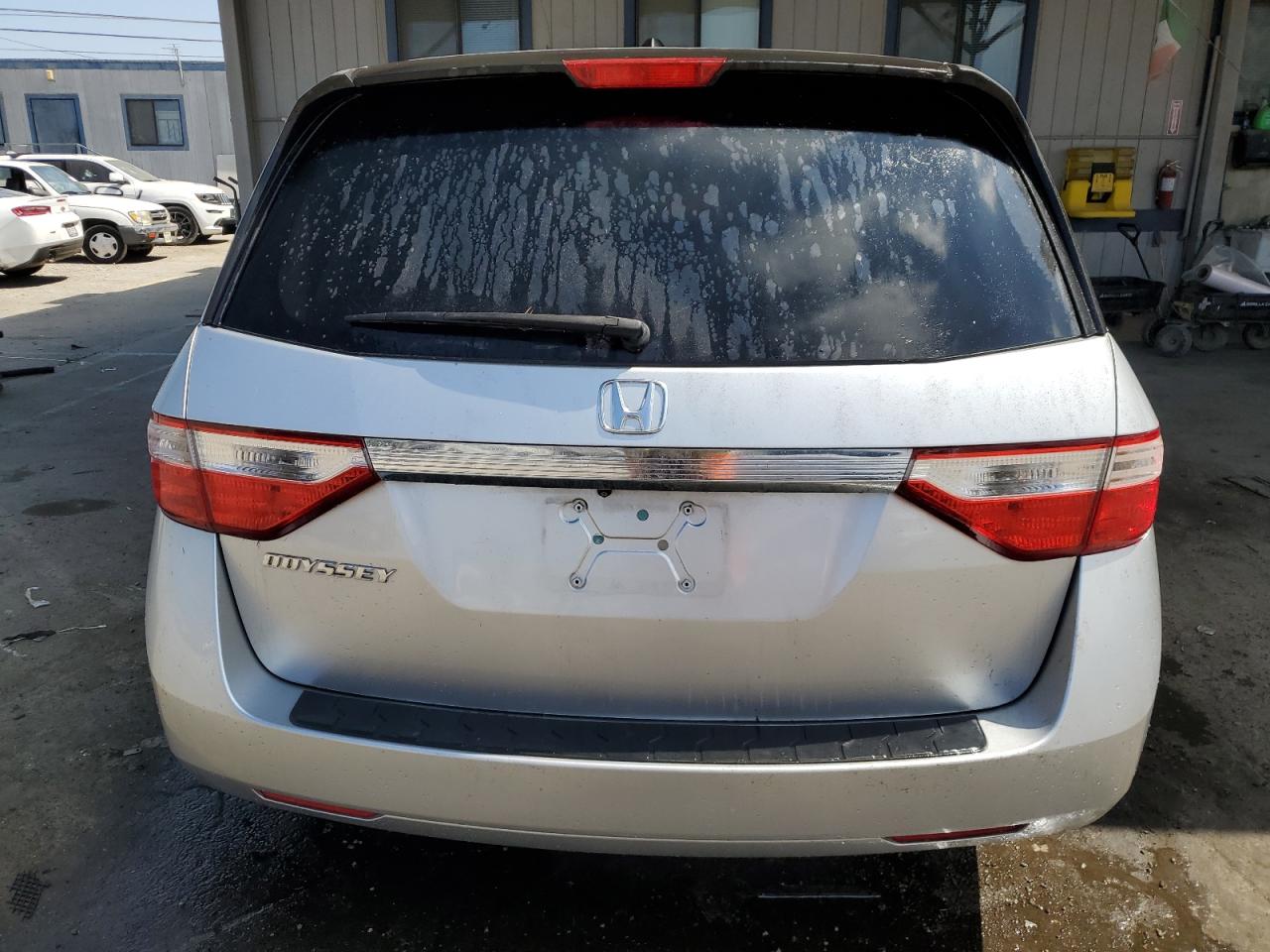 2013 Honda Odyssey Exl VIN: 5FNRL5H67DB063656 Lot: 71258504