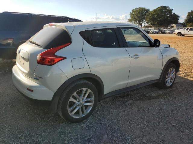 Parquets NISSAN JUKE 2012 White