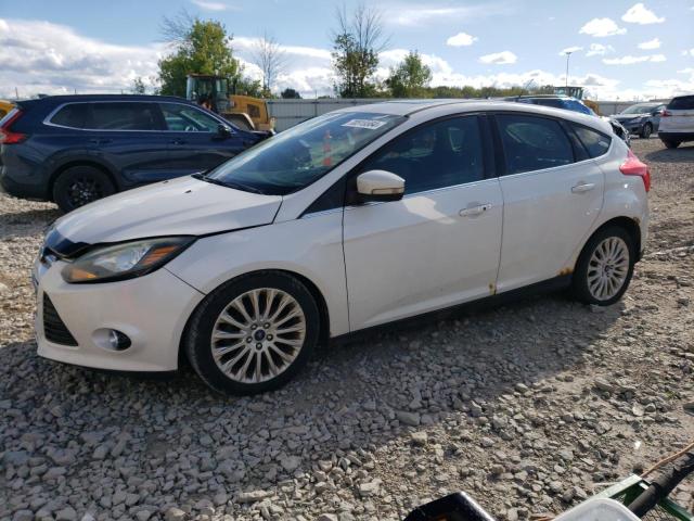 2012 Ford Focus Titanium