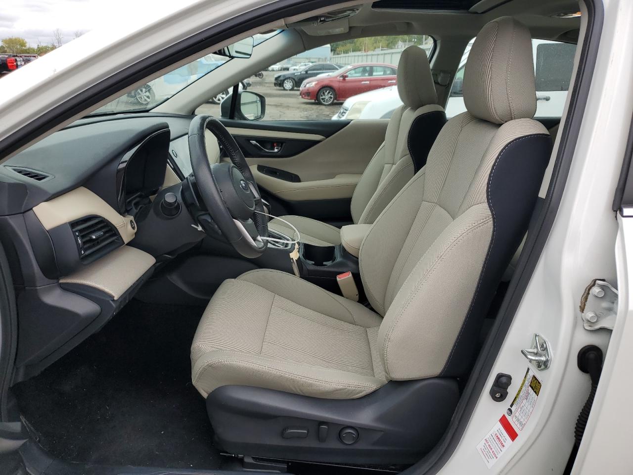 2022 Subaru Legacy - Image 7