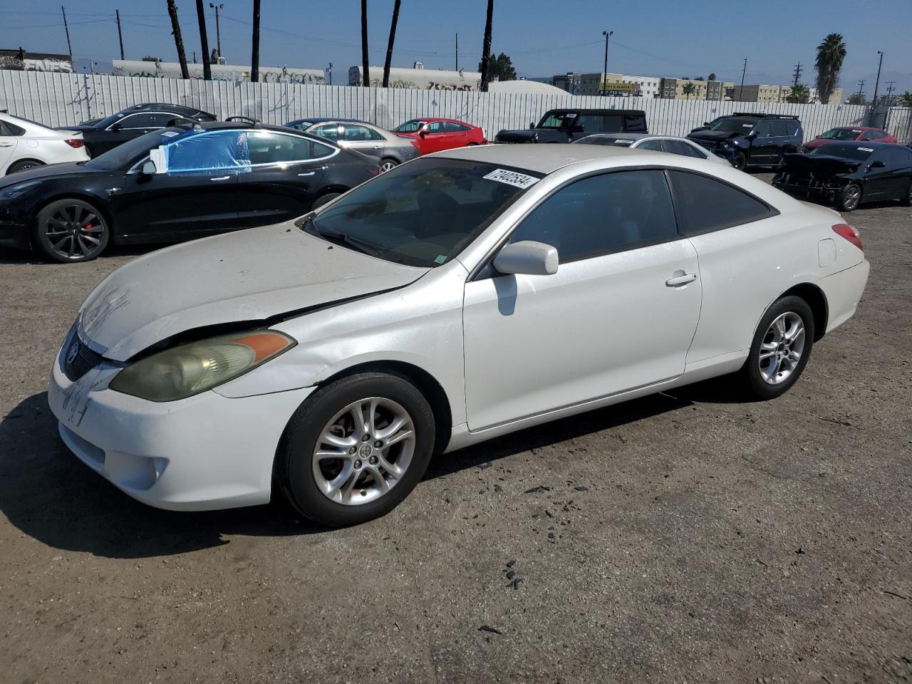 2004 Toyota Camry Solara - Image 1