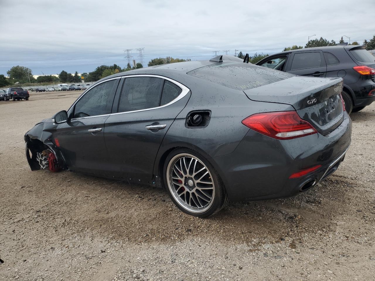 2019 Genesis G70 - Image 2
