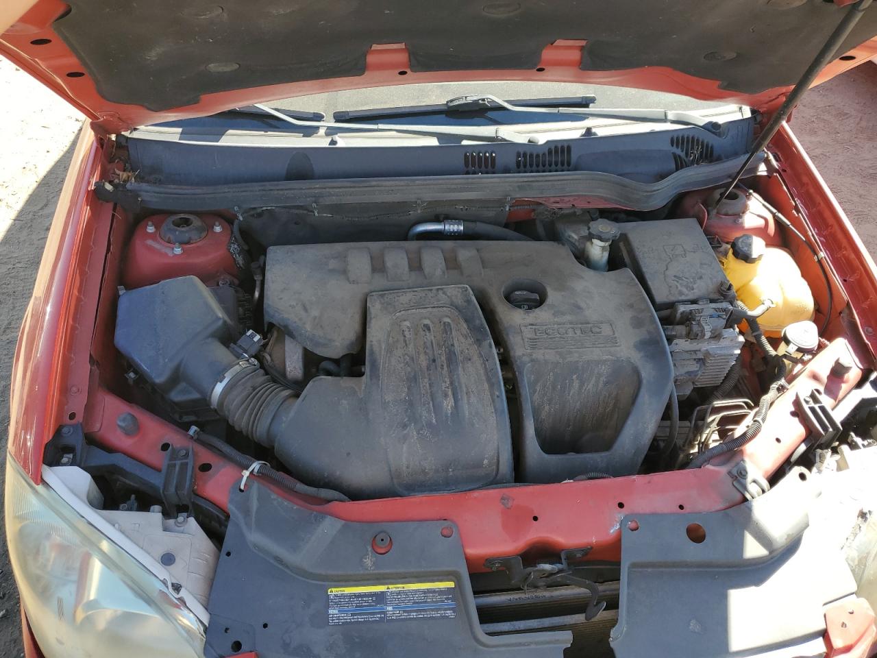 1G1AT58H497289965 2009 Chevrolet Cobalt Lt