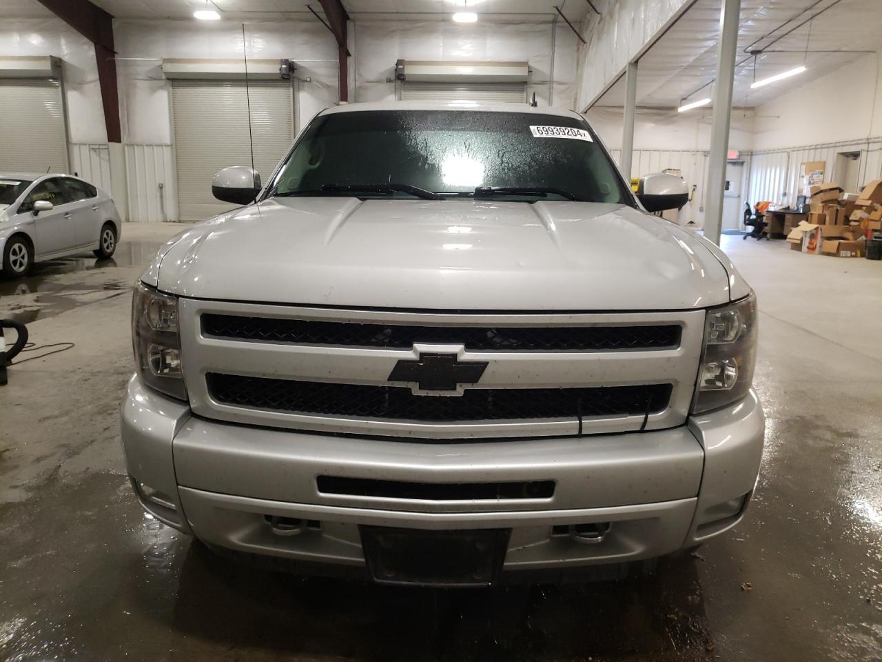 2010 Chevrolet Silverado K1500 Ltz VIN: 1GCSKTE32AZ156822 Lot: 69939204