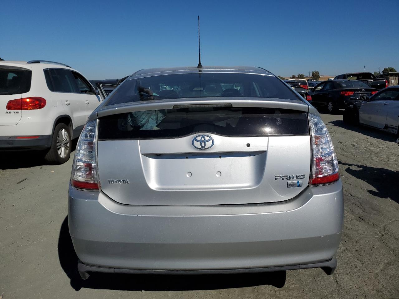 2006 Toyota Prius VIN: JTDKB20U267077406 Lot: 70785664