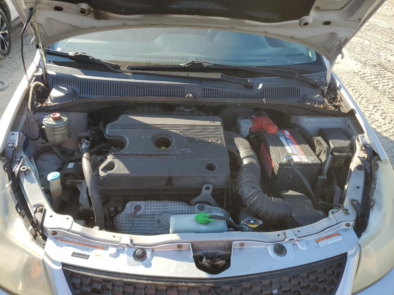2008 Suzuki SX4 - Image 11