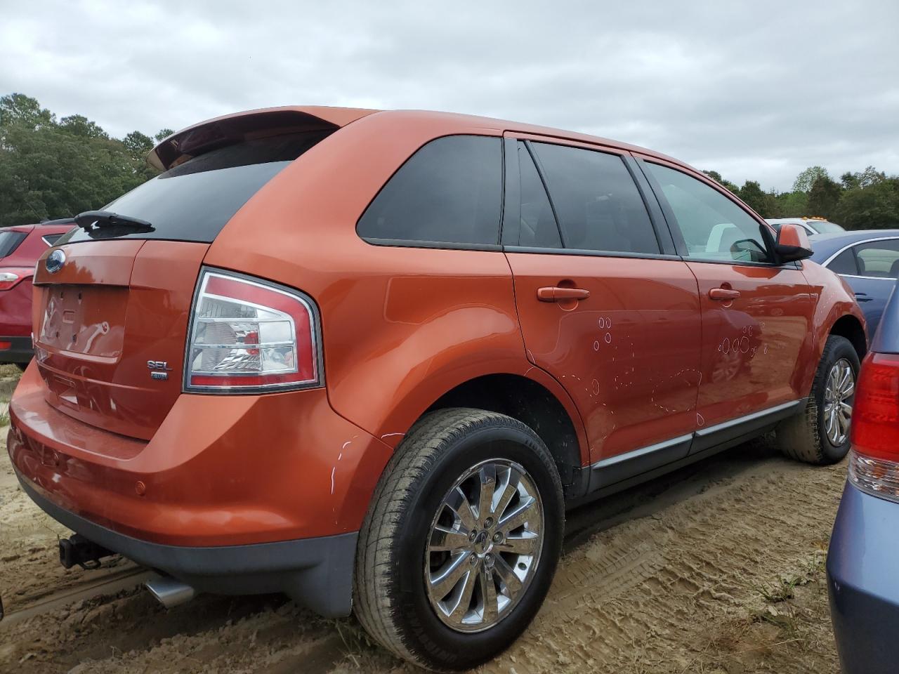 2008 Ford Edge - Image 3