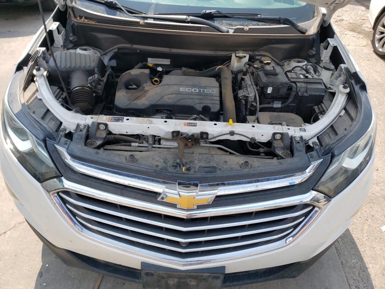 2020 Chevrolet Equinox Premier VIN: 2GNAXXEV6L6156429 Lot: 69691314