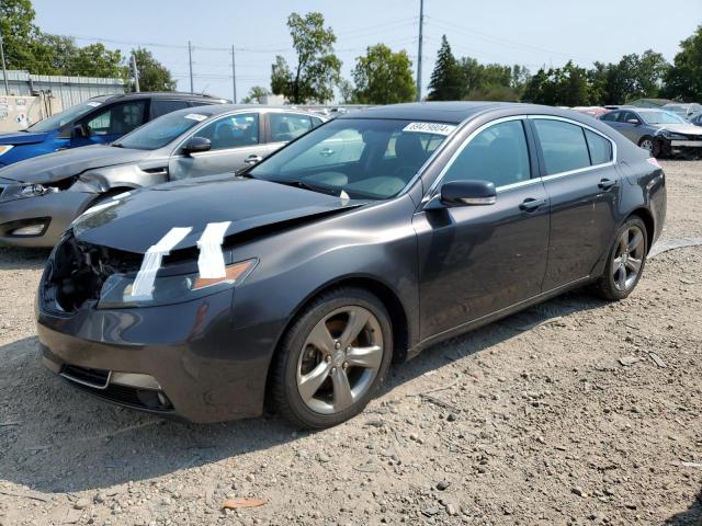 2012 Acura Tl 