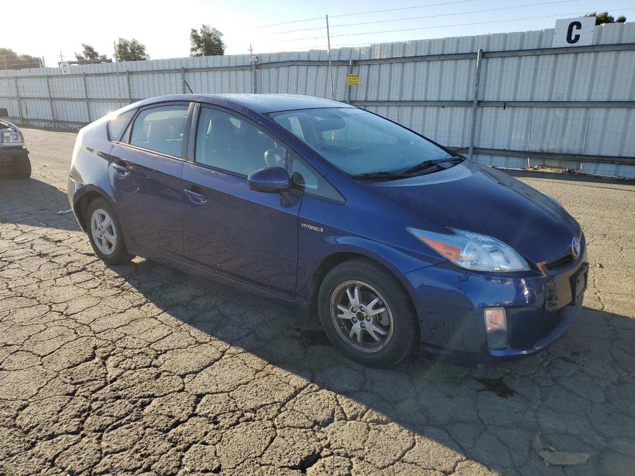 JTDKN3DU8A1024244 2010 Toyota Prius