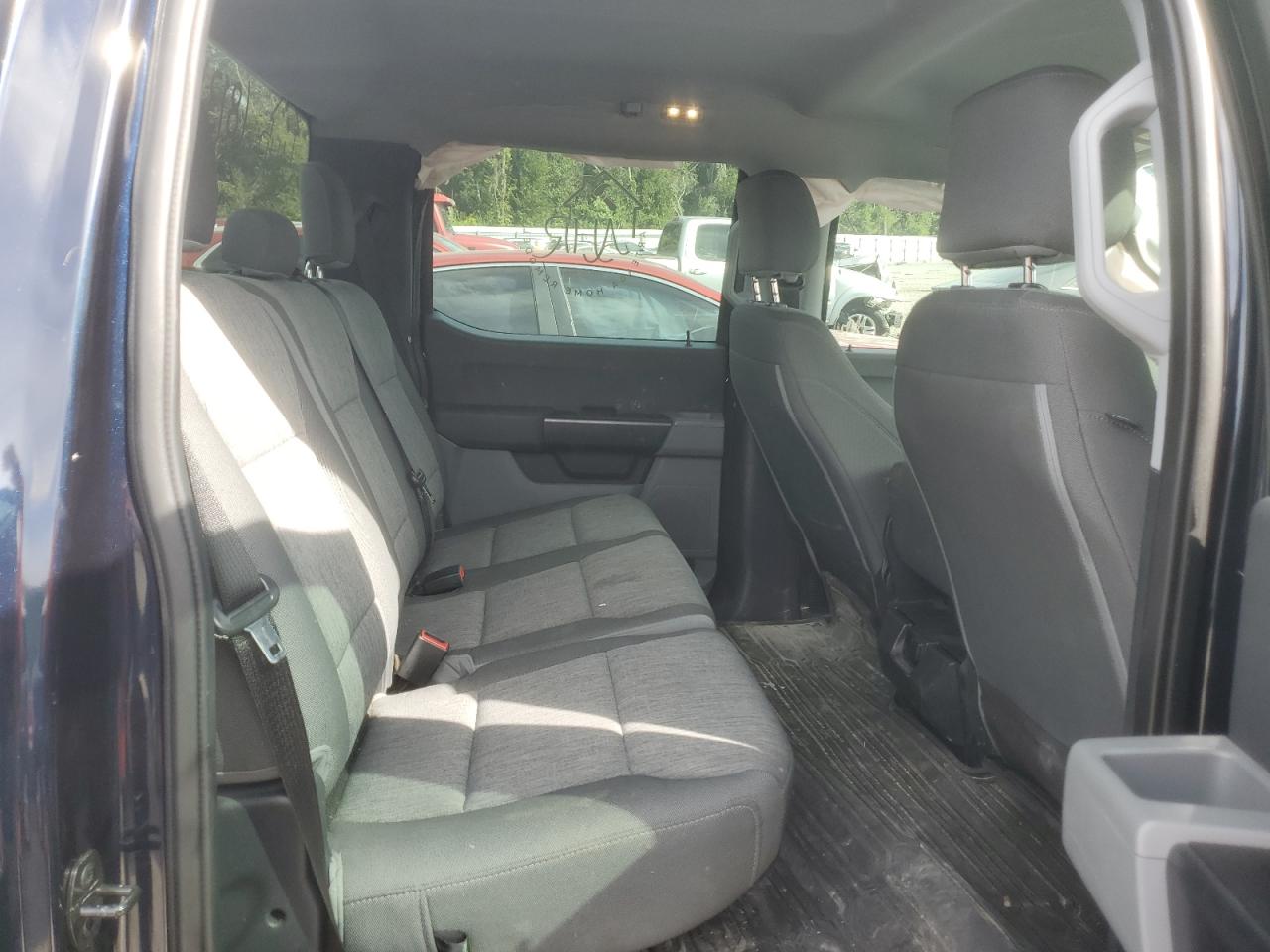 2021 Ford F150 Supercrew VIN: 1FTEW1EPXMKD20274 Lot: 72882194