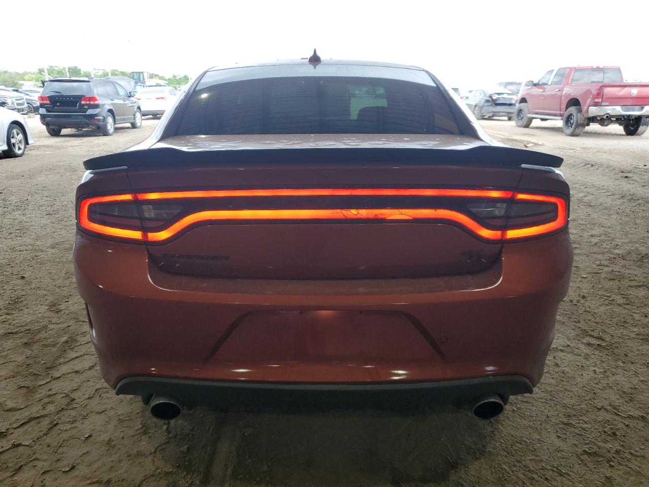 2021 Dodge Charger R/T VIN: 2C3CDXCT5MH507577 Lot: 68897994