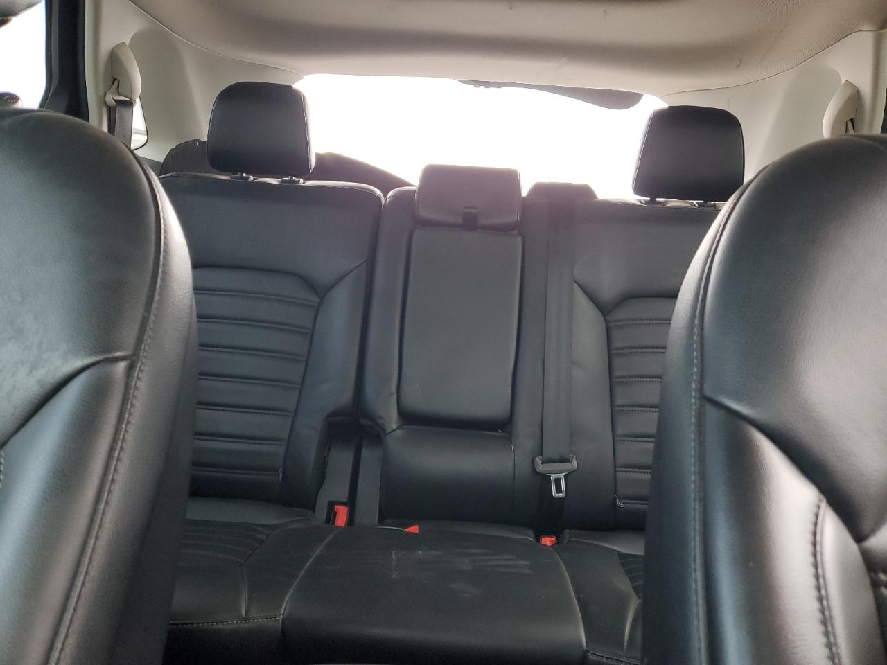 2022 Ford Edge Sel VIN: 2FMPK4J93NBA60191 Lot: 71852614