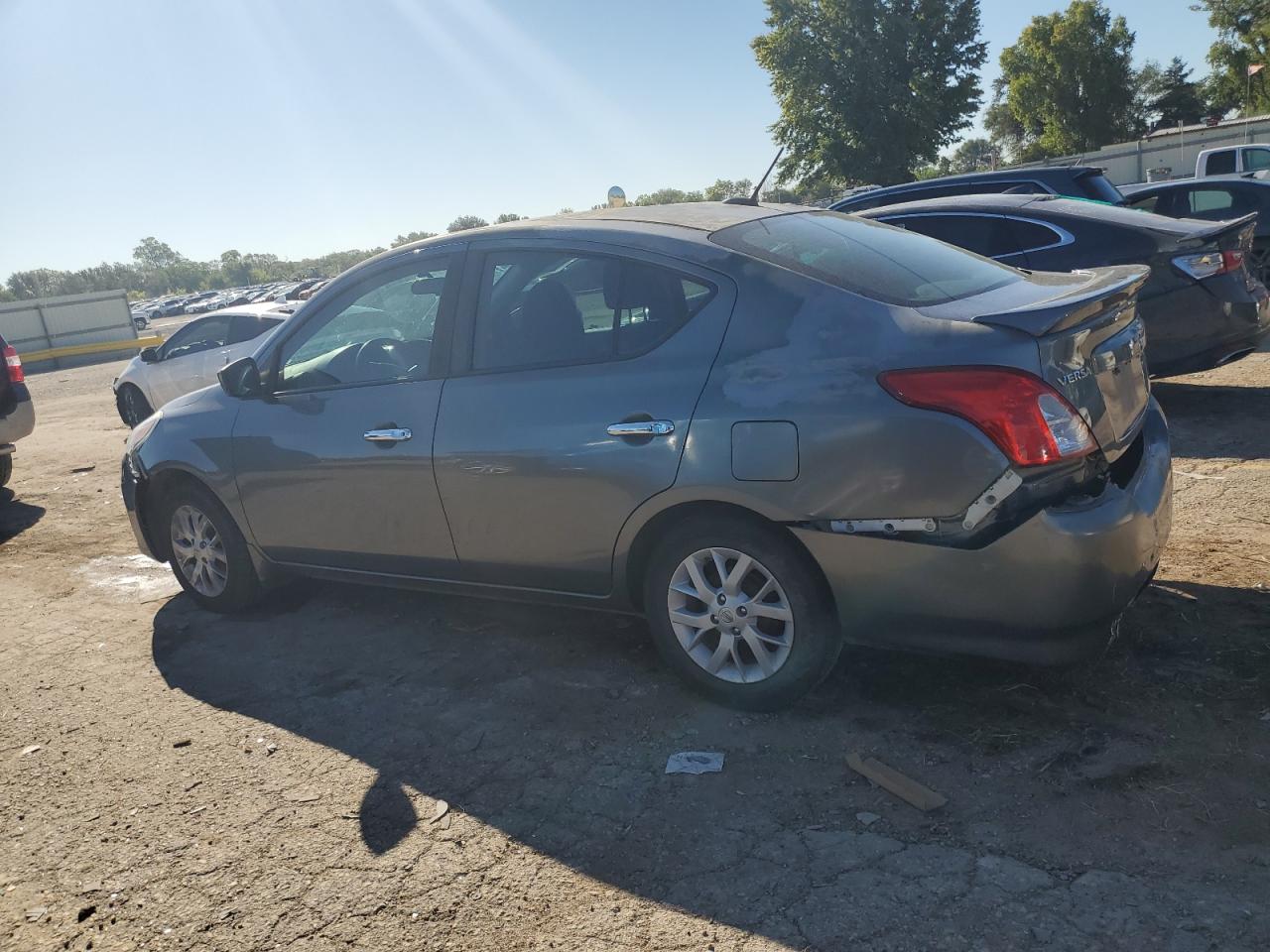 2017 Nissan Versa - Image 2