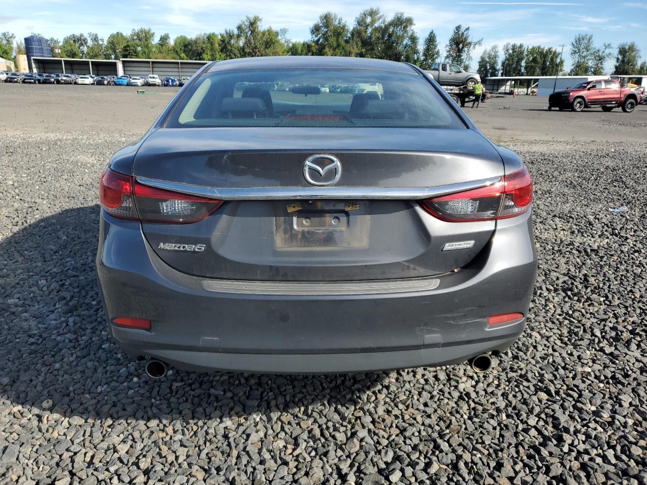 2014 Mazda 6 Sport VIN: JM1GJ1U64E1162358 Lot: 72748404