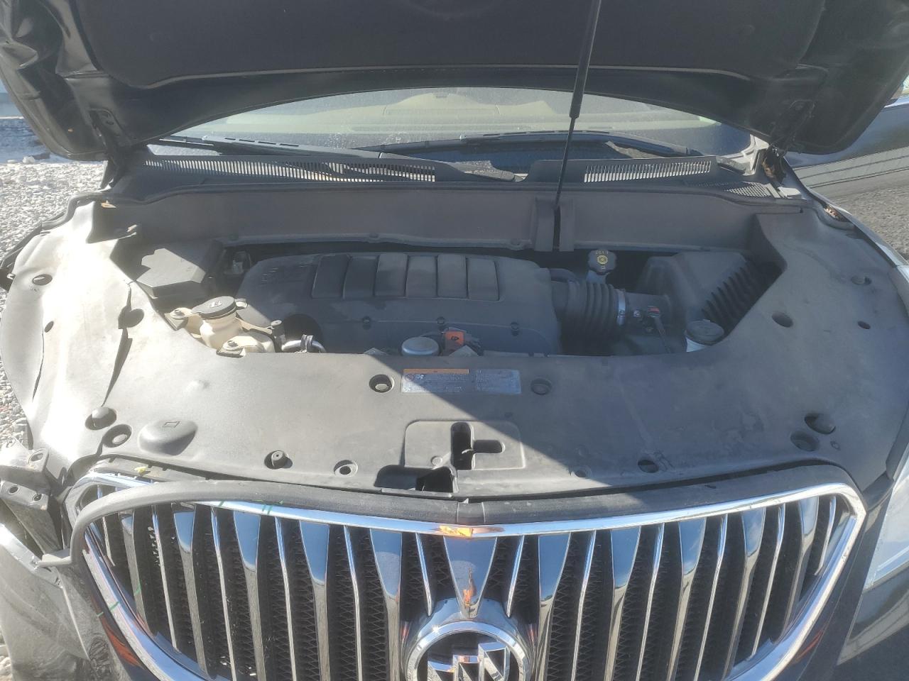 5GAKRBKD2HJ328327 2017 Buick Enclave