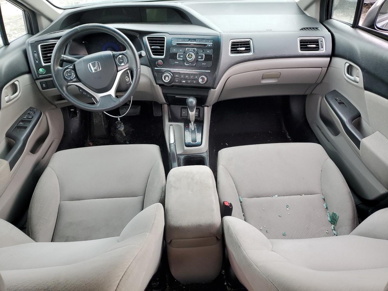 2013 Honda Civic - Image 8