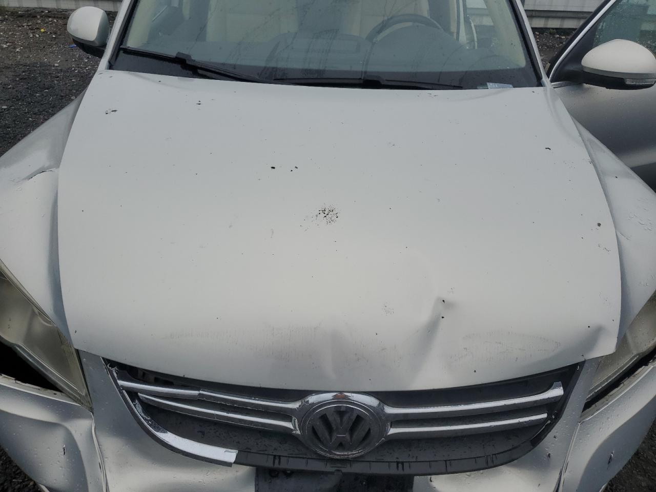 WVGBV7AX9BW559184 2011 Volkswagen Tiguan S