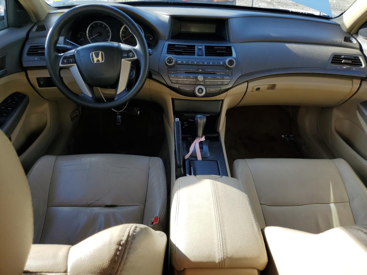 1HGCP26498A113726 2008 Honda Accord Lxp