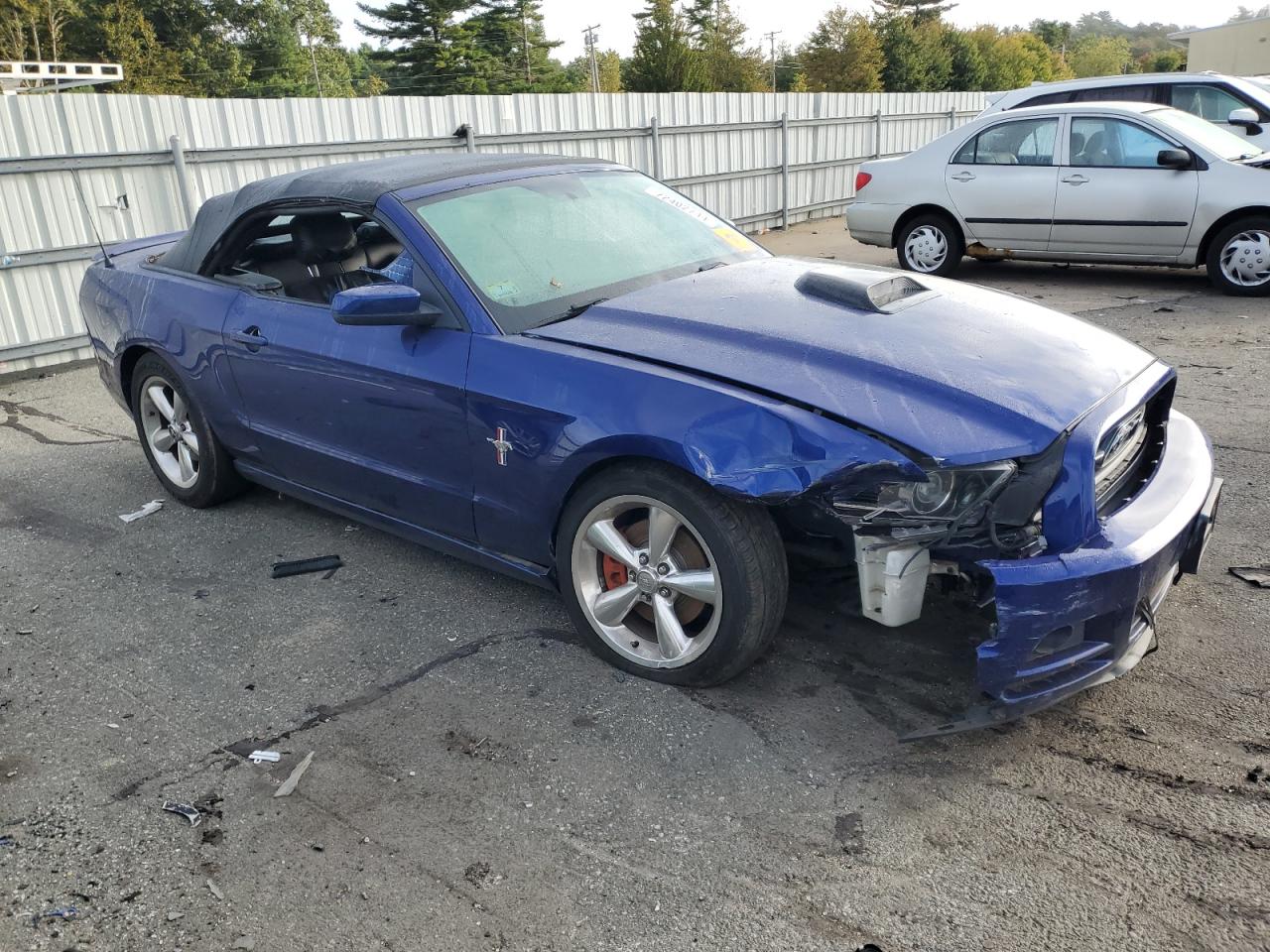 1ZVBP8EM8D5223035 2013 Ford Mustang