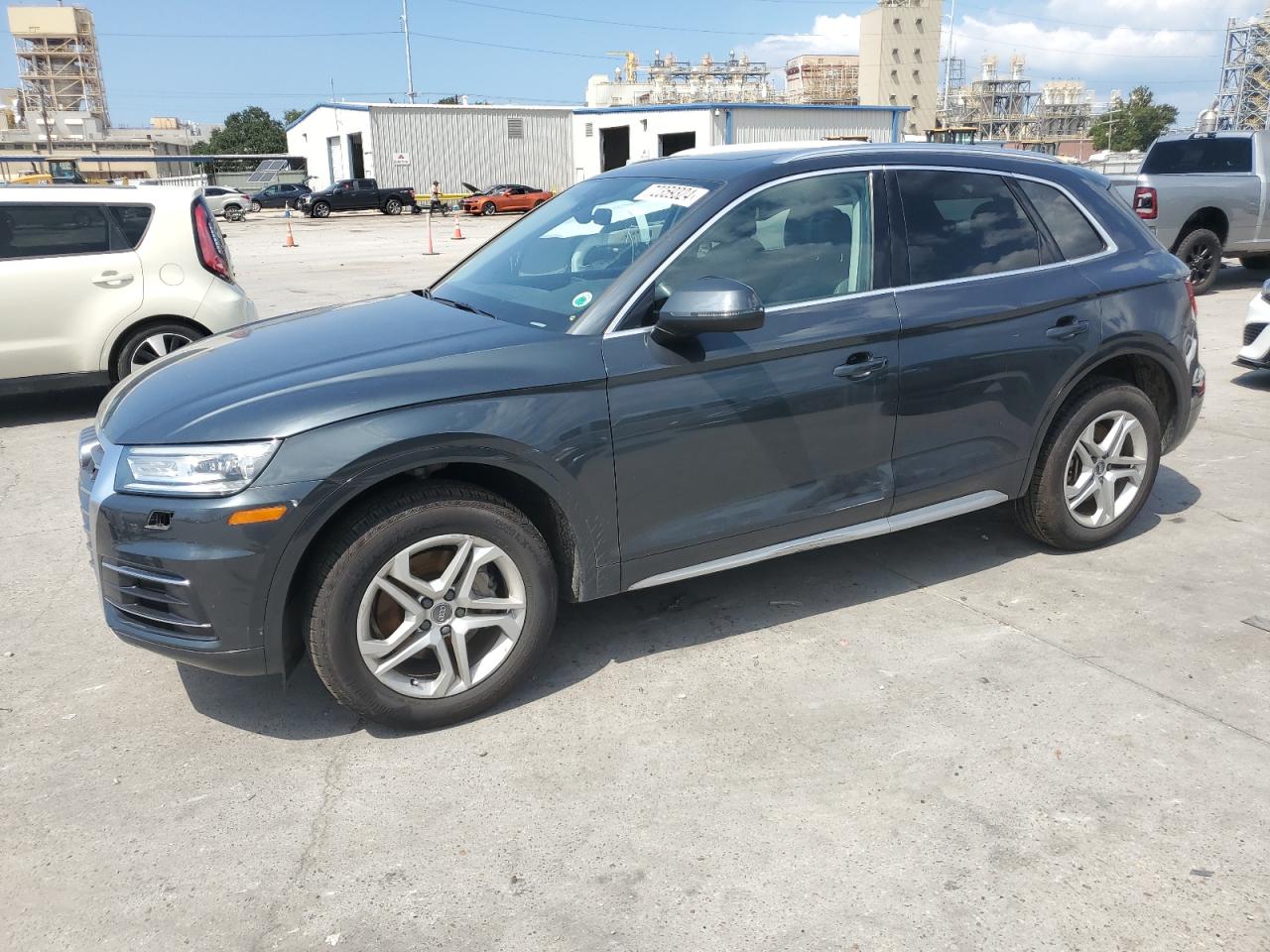 WA1ANAFY2K2068374 2019 AUDI Q5 - Image 1