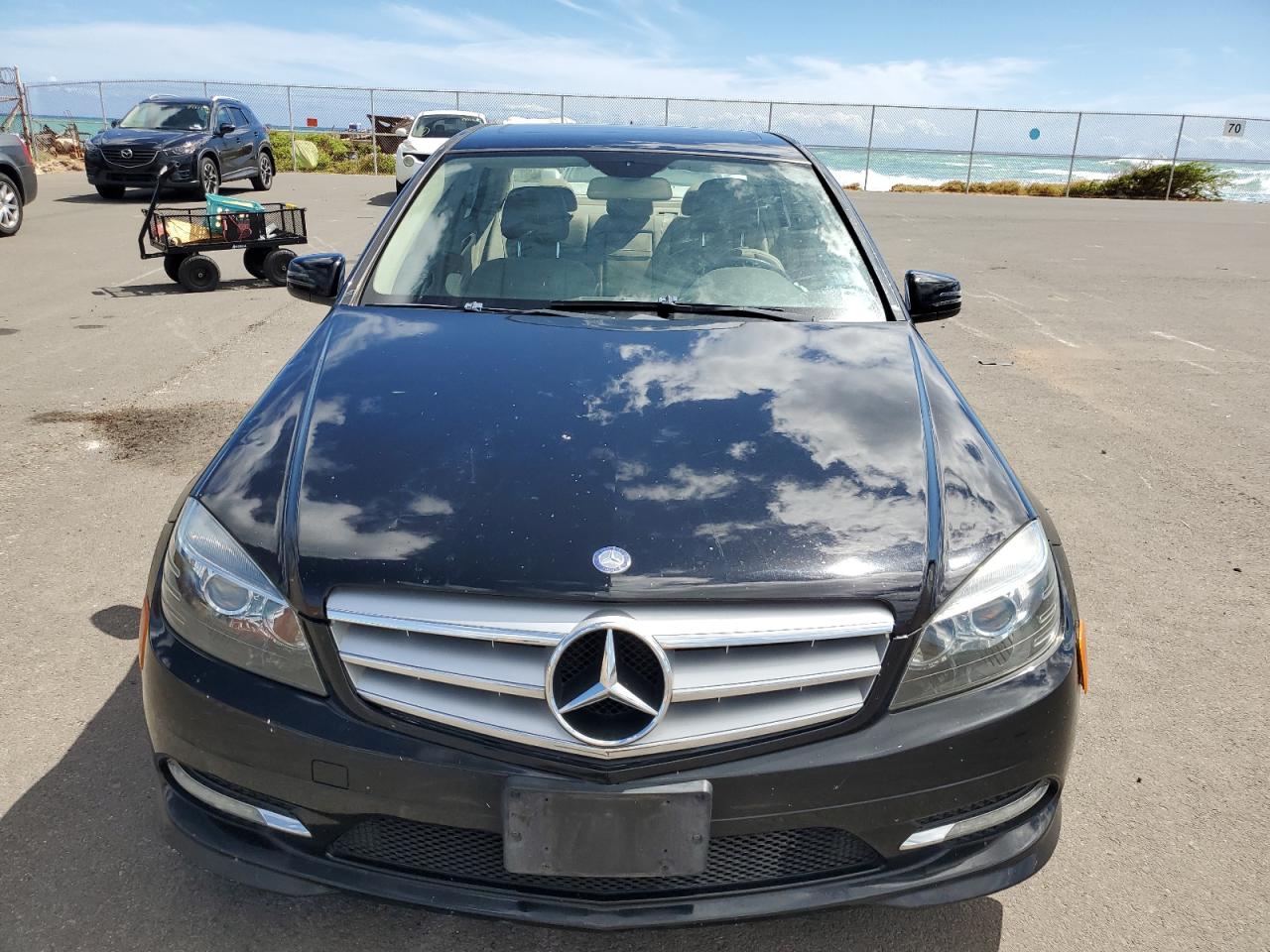 2011 Mercedes-Benz C-klasse - Image 5