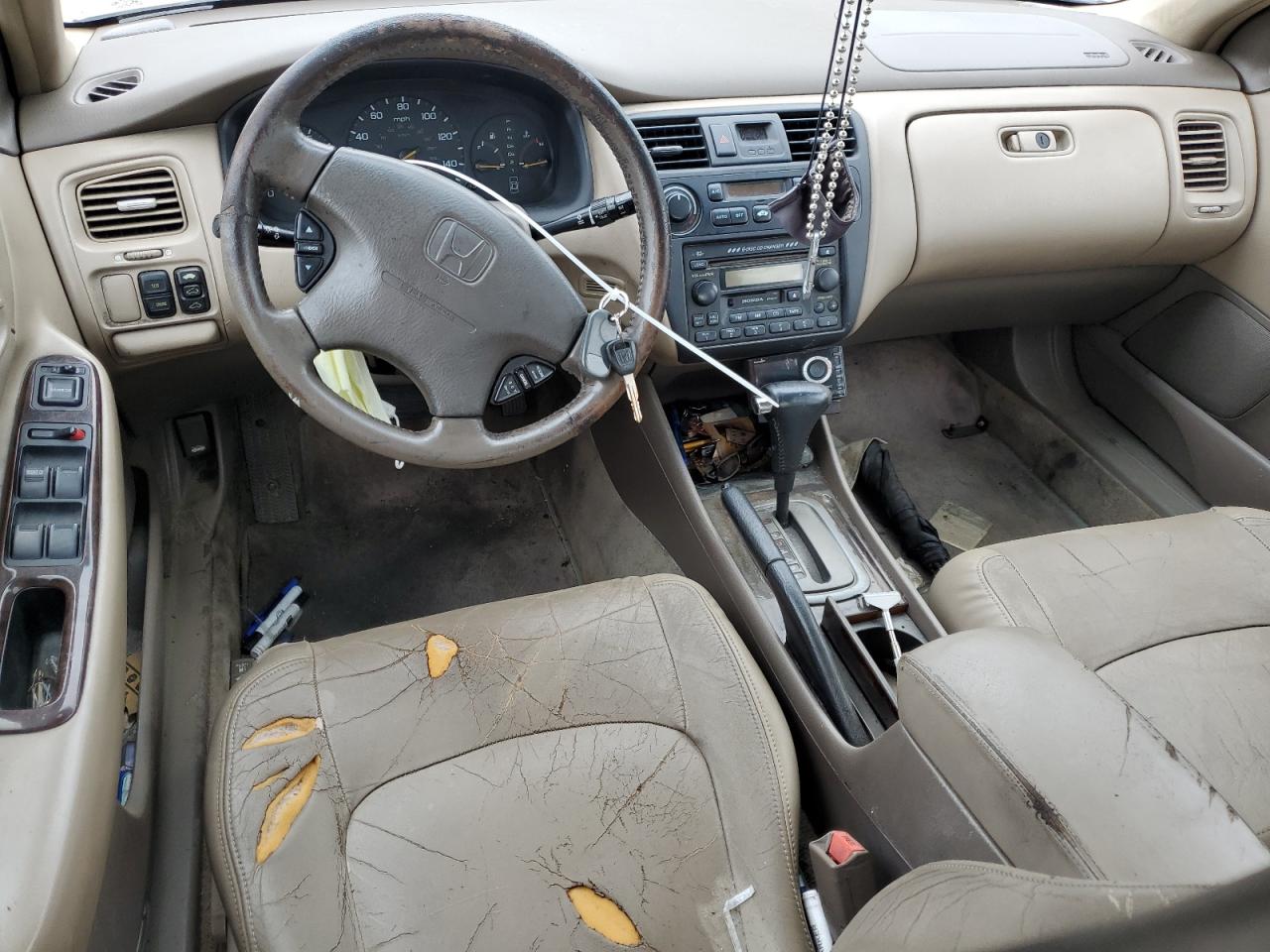 2002 Honda Accord - Image 8