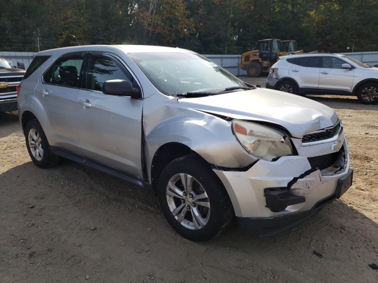 2011 Chevrolet Equinox - Image 4