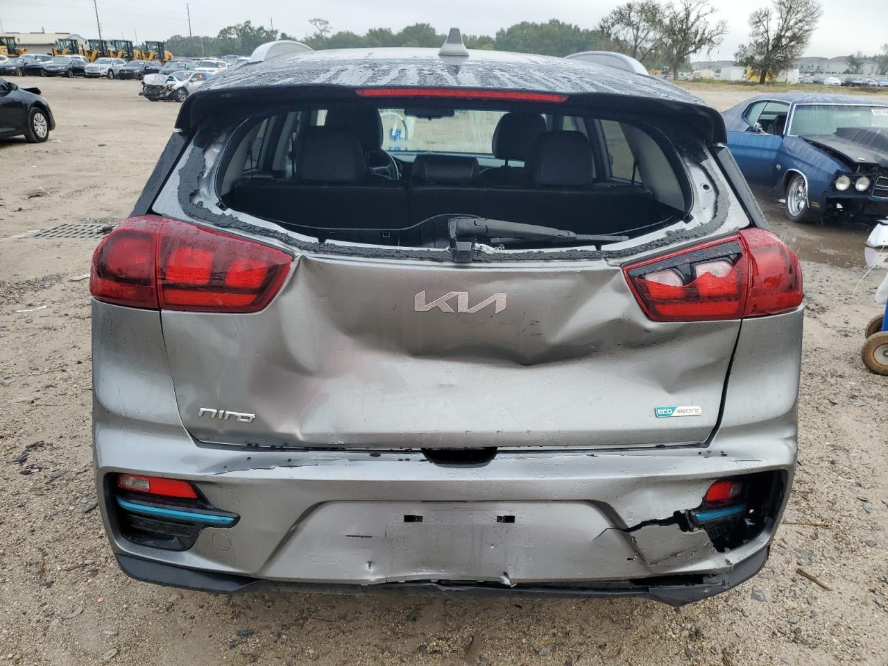 2022 Kia Niro S VIN: KNDCC3LG7N5121844 Lot: 70004484