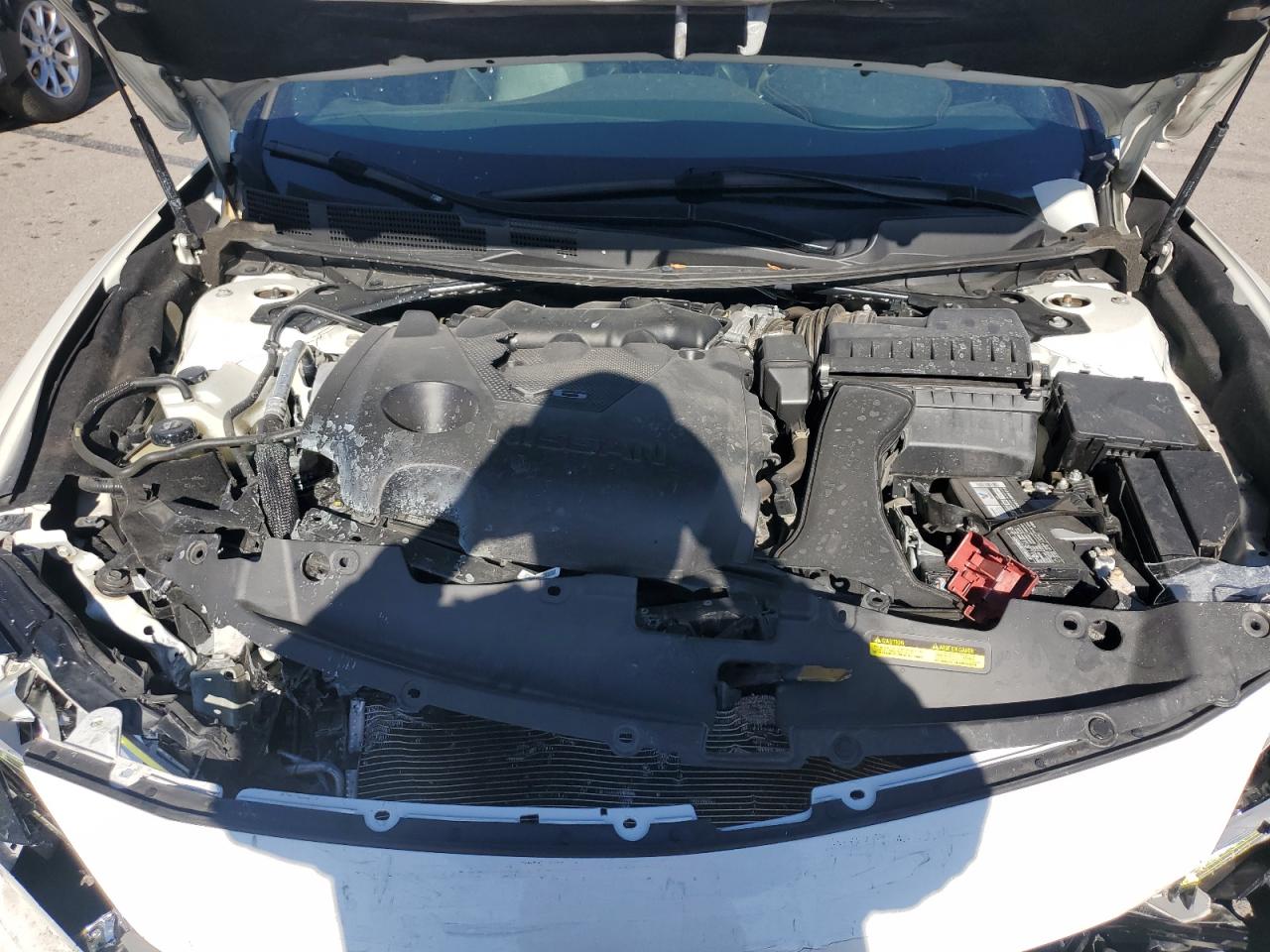 1N4AA6EV7LC370069 2020 Nissan Maxima Sr