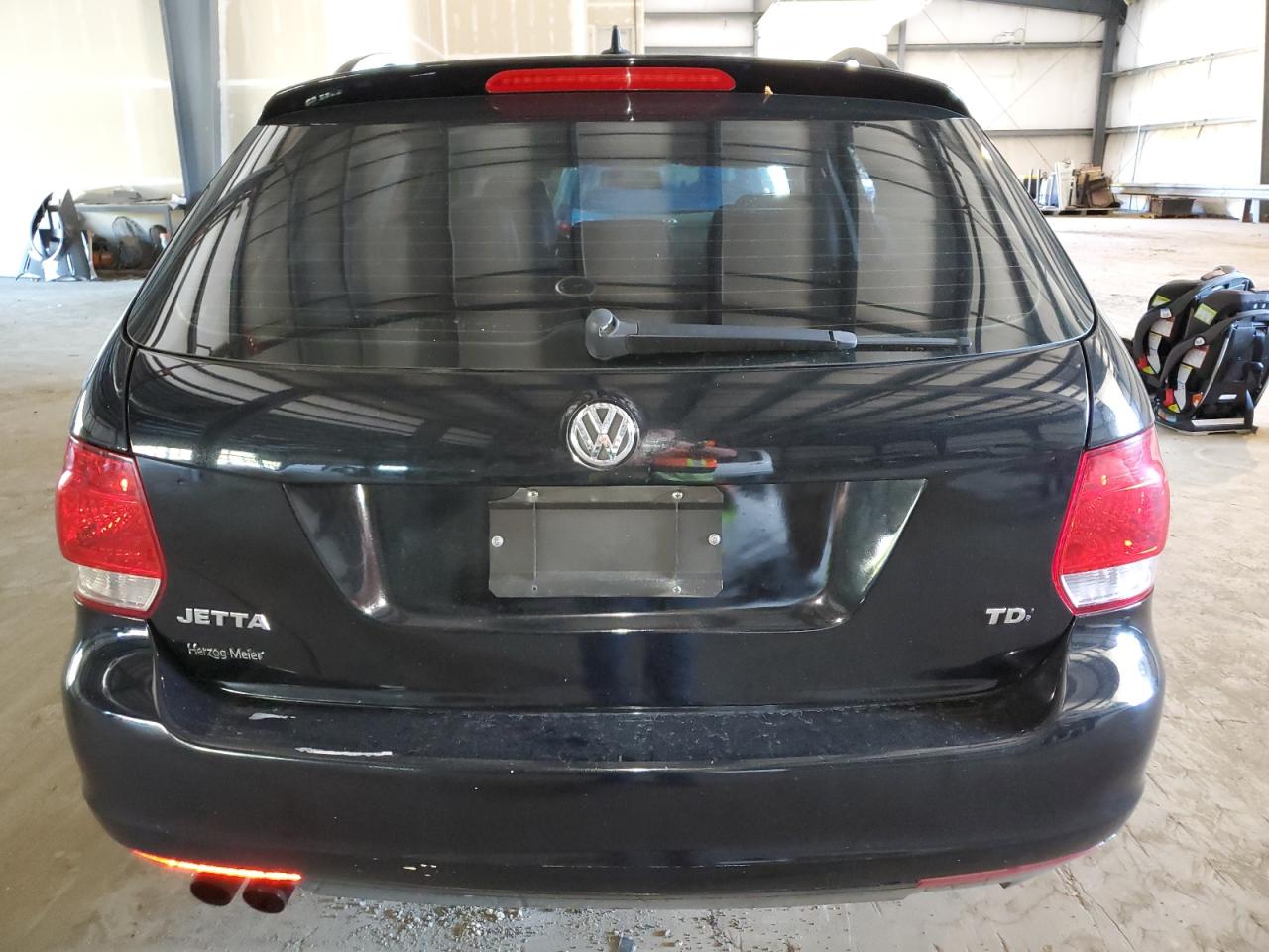 3VWPL7AJ6DM663403 2013 Volkswagen Jetta Tdi