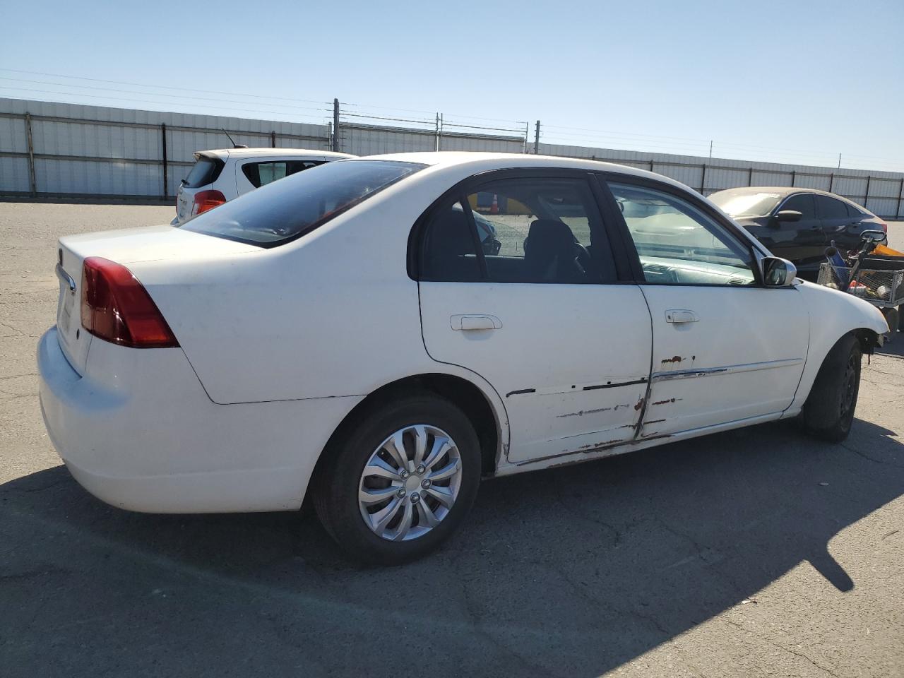 2002 Honda Civic - Image 3