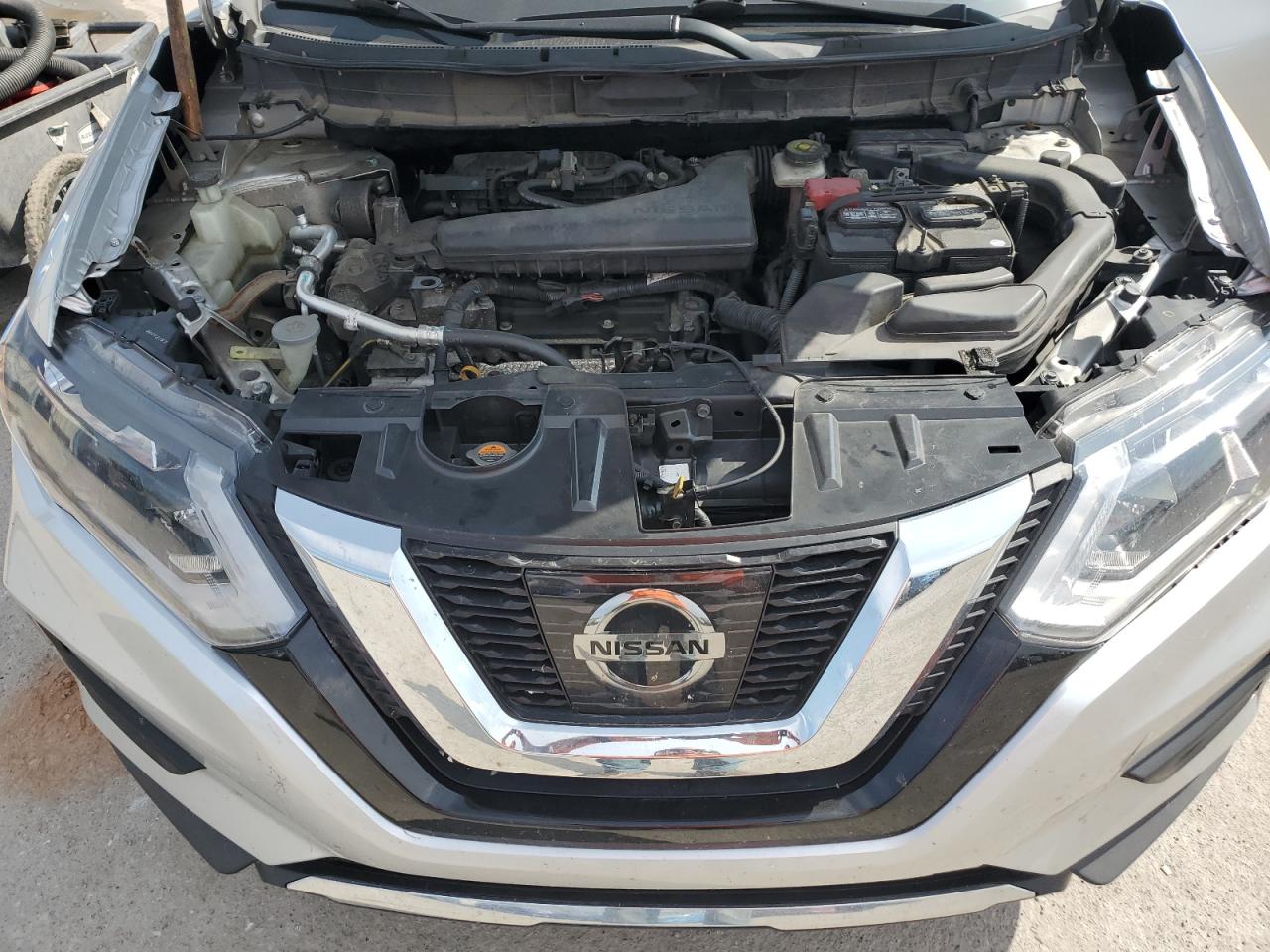 2017 Nissan Rogue S VIN: KNMAT2MV1HP571271 Lot: 70840964