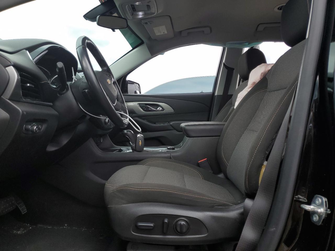 2018 Chevrolet Traverse Lt VIN: 1GNERGKW0JJ205049 Lot: 71368384