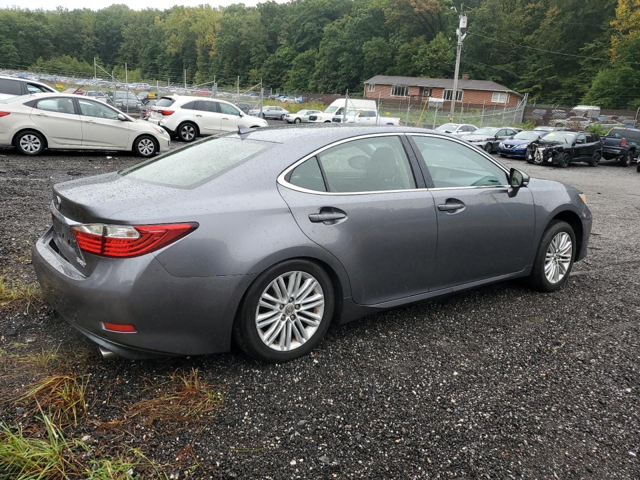 JTHBK1GG5D2045598 2013 Lexus Es 350