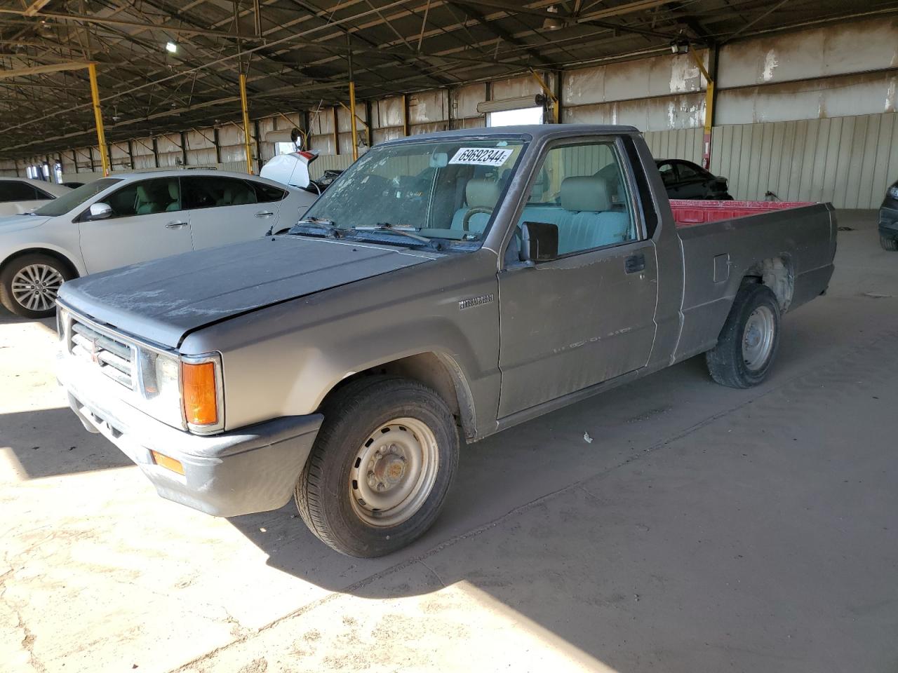 JA7LS21G8PP009560 MITSUBISHI MIGHTY MAX Photo 1