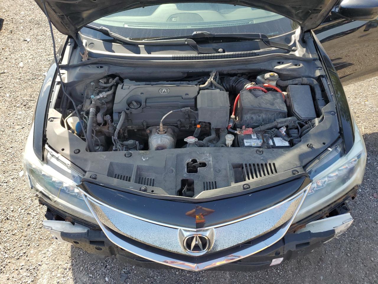 19UDE2F79GA801177 2016 Acura Ilx Premium