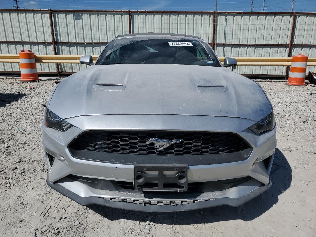 1FATP8UH3J5132624 2018 Ford Mustang