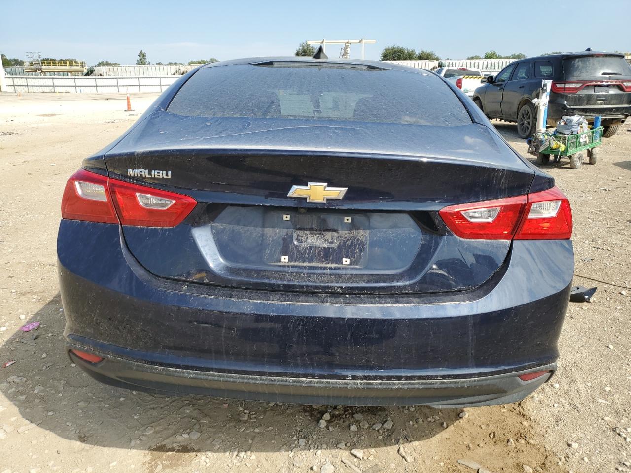 1G1ZB5ST3HF273781 2017 Chevrolet Malibu Ls