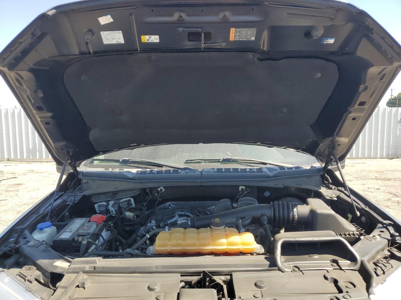 1FTEW1CB8JKC41799 2018 Ford F150 Supercrew
